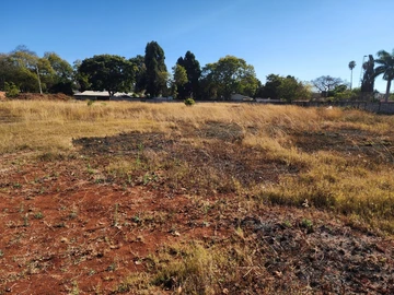 Stands & Residential Land