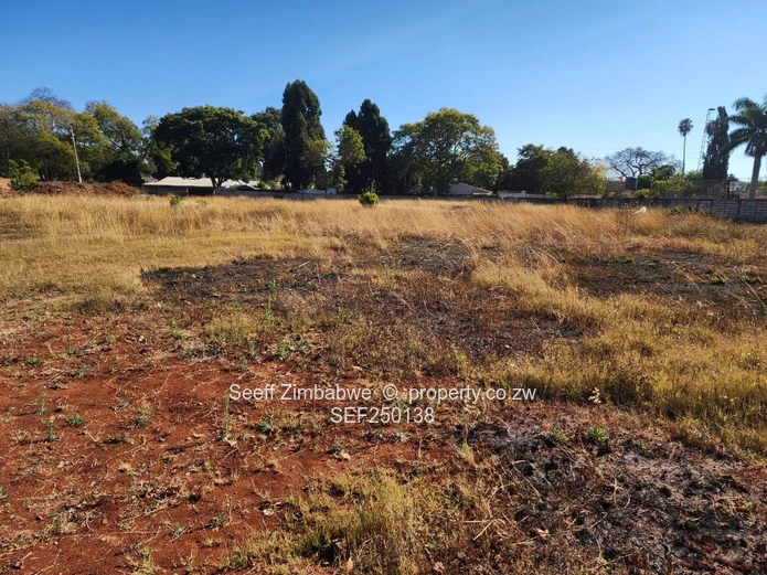 Unrivaled 2-Acre Development Canvas in Harare’s Elite Growth Corridor