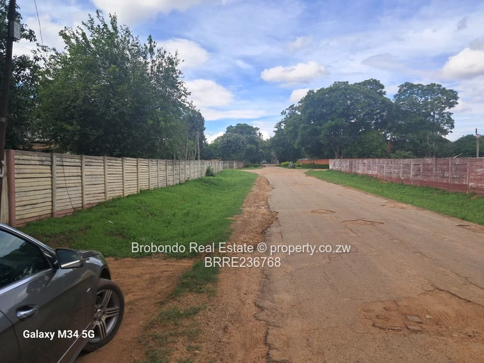 New Listing Investor Delight Waterfalls house for sale!