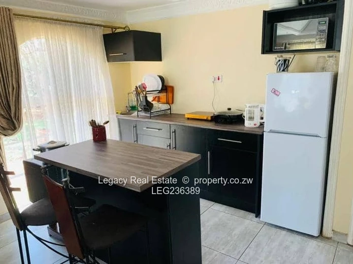 Prime Studio Apartment To Rent In A Secure Setting
