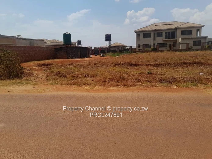3000sqm Stand for Sale – Goodhope, Westgate Area