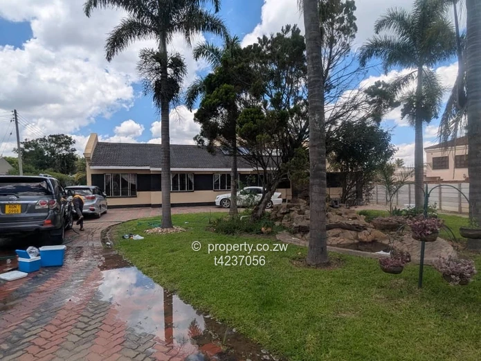 The Grange 3 bedroomed house to Rent