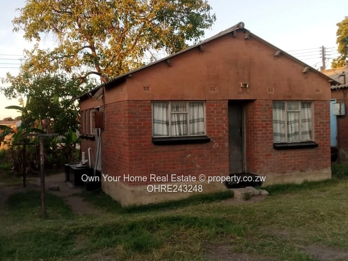 Mabvuku House For Sale