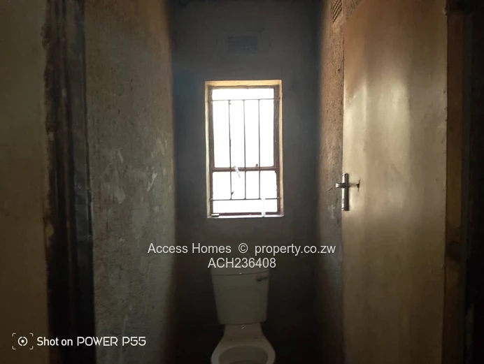 Budiriro 4 House  for sale 