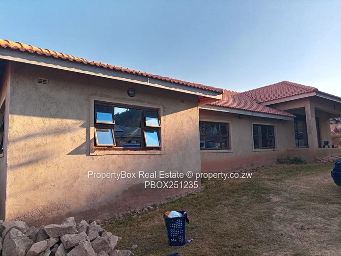 Concession house for sale at 90% level of completion!