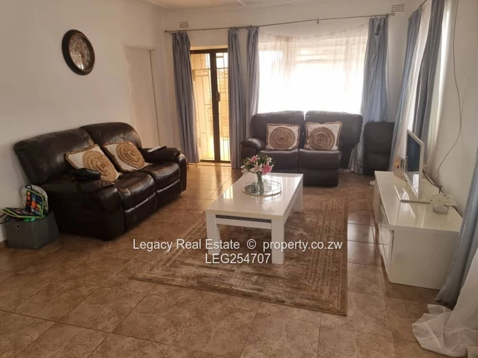 Charming 3-Bed Norton Home with Borehole & Secured Garage (Sole Mandate)
