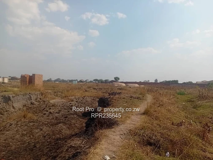 Chitungwiza town centre