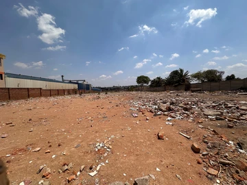 Commercial & Industrial Land