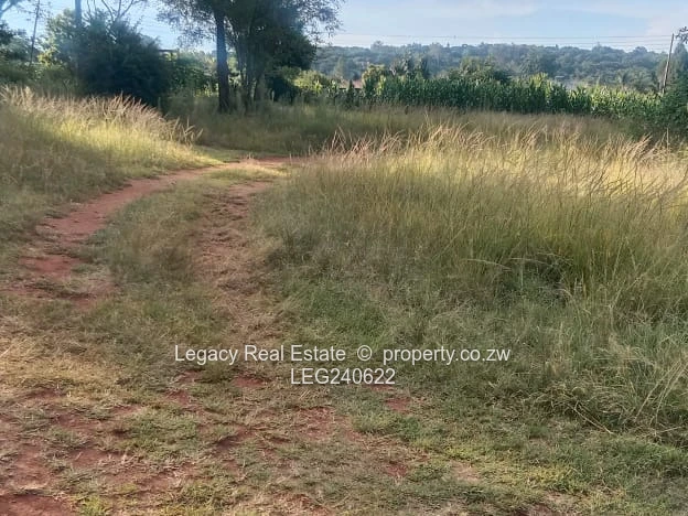 Premium Exclusive Borrowdale Quinnington Development Opportunity