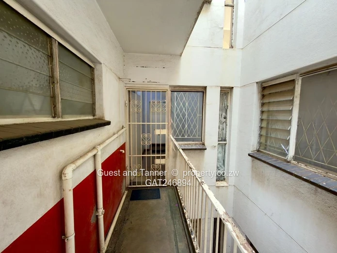 Two Bedroom Flat For Sale – Harare Cbd