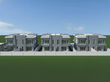 4 Bedroom Townhouse Complex