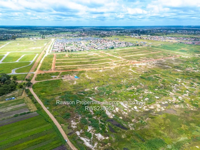 Ruwa (Fairview) School Land For Sale (Sole Mandate)
