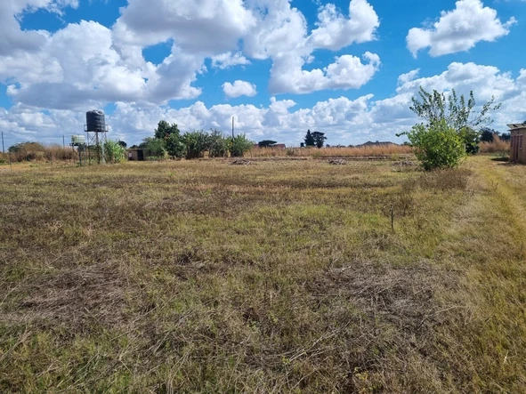 Stands & Residential Land