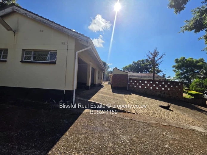 Mutare house for sale
