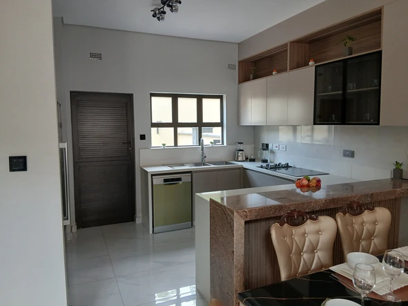 3 Bedroom Garden Flat