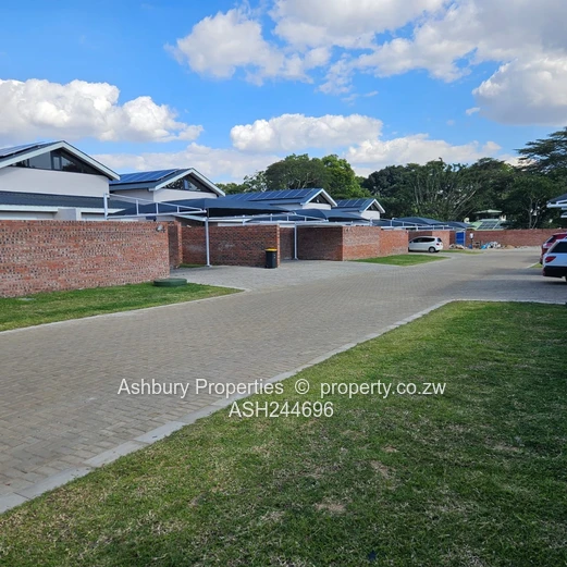 Bramd New Morden Exquisite Classy TownHouse Complex