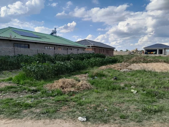 Stands & Residential Land