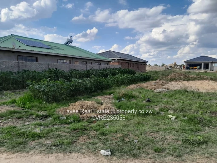 350 m² Ready Residential Stand on offer in Timire Park Ruwa