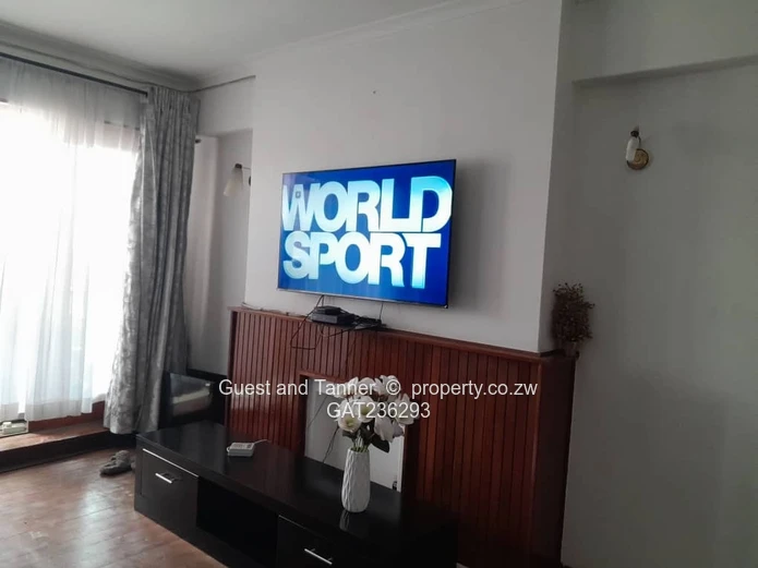 Modern 2-BR Flat for Sale at Chelmscote Mansion, Bainnes Ave – Borehole, Elevator & Sectional Title