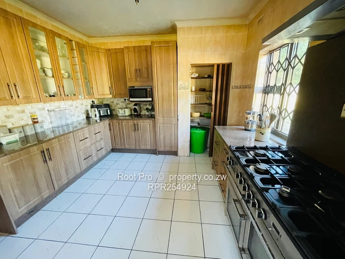 Marlborough House For Sale Close To Harare Drive  (Sole Mandate)