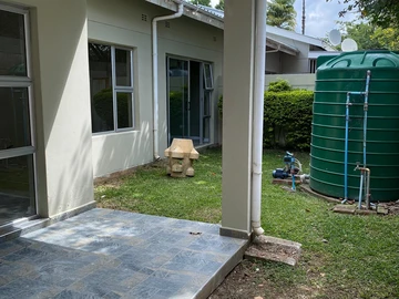 3 Bedroom Garden Flat