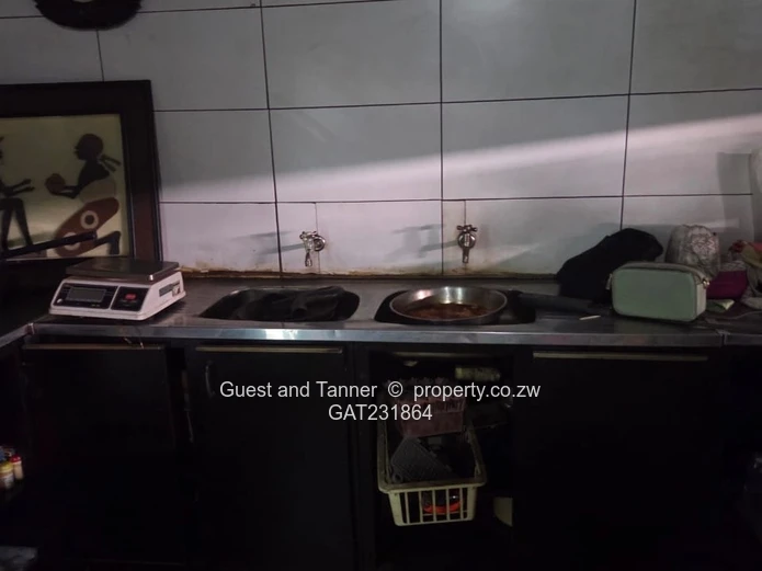 Prime Kaguvi Commercial Property for Sale – Harare CBD