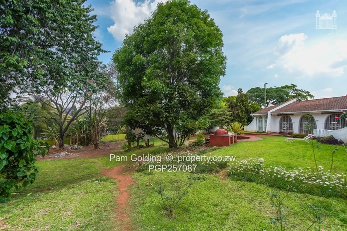 Solid 4-bed House on Two Acres with a Reliable Borehole (Sole Mandate)