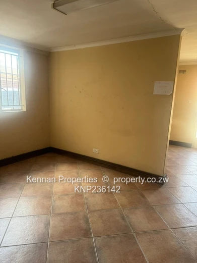 Warehouse Available to Let in Msasa, Harare.