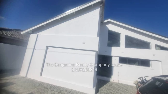 Neat Mabvazuva House