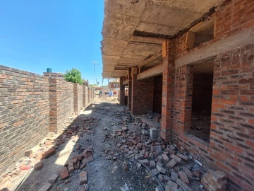 3 Bedroom Garden Flat