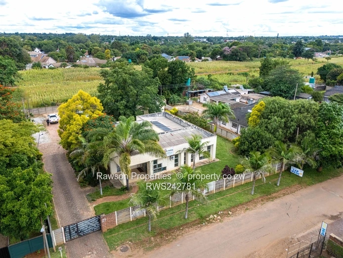 Eastlea Office property 