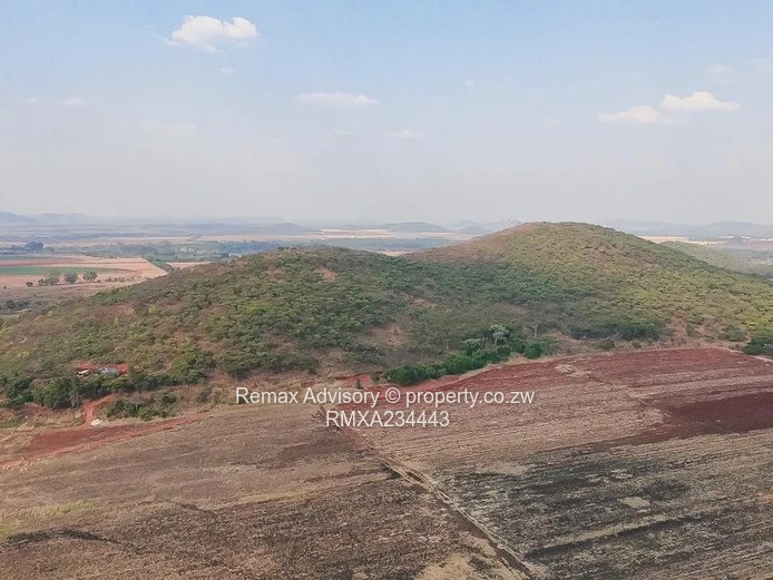 Land For Sale - Cromlet Hills (Enterprise Valley)