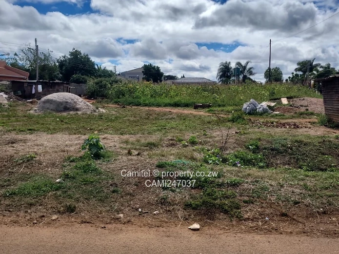 2000 sqm Stand — Tarred Road & Municipal Water, Mount Pleasant Heights