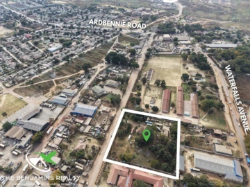 Industrial Property for sale in Ardbennie Harare