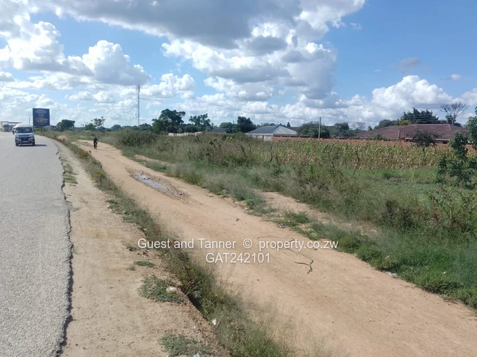 Commercial Land For Sale In Waterfalls