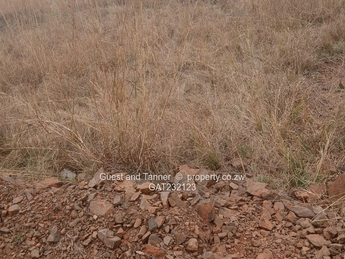 Prime Vacant Land for Sale – 300m² in Nyabira near Harare 