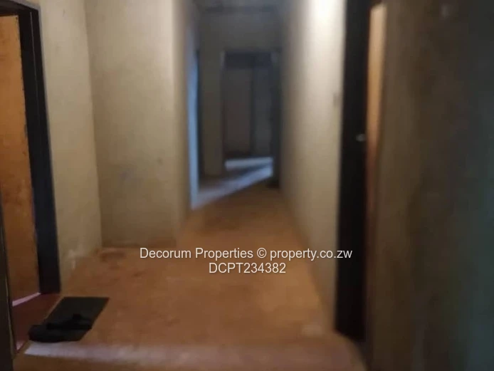 Dawnview Unfinished House For Sale