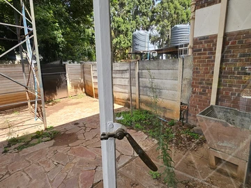 2 Bedroom Garden Flat