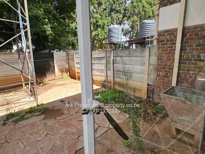 Duplex Garden Flat for Rent in Avondale