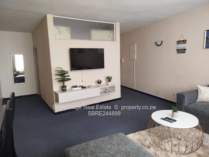 2 Bedroomed Apartment for ZITF Accomodation