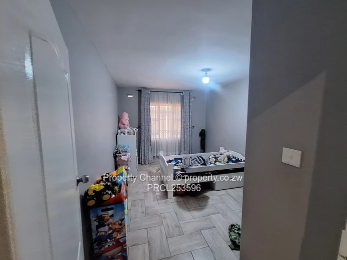 Secure Falcon Park 4-Bed Home to Finish to your own taste  . . . (Sole Mandate)