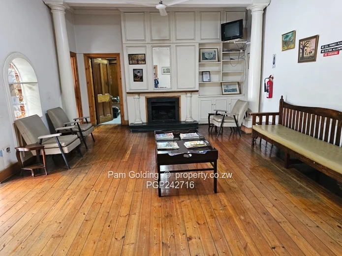 Flexible Office Space In CBD