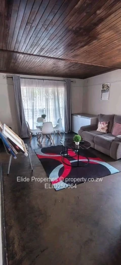 Well-kept 3-Bed Kuwadzana Home - Verandah & Walled