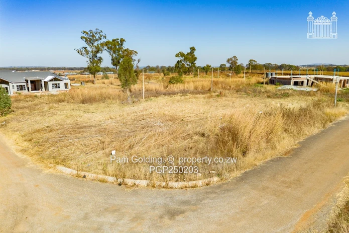 Vacant Stand - Nyeredzi Ridge Estate