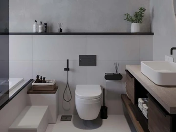 3 Bedroom Garden Flat