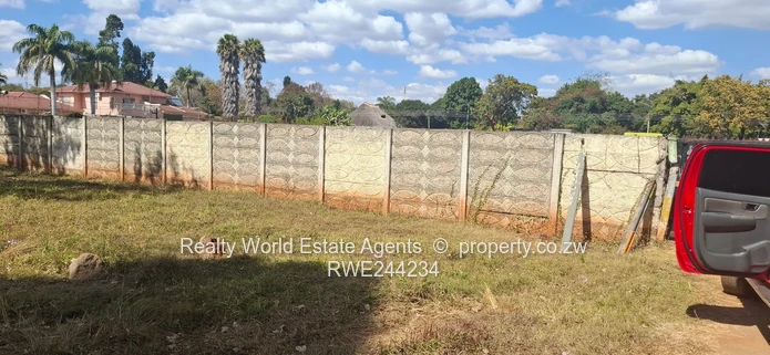 For Sale: Strategic 2-Acre Land – Pomona Suburb