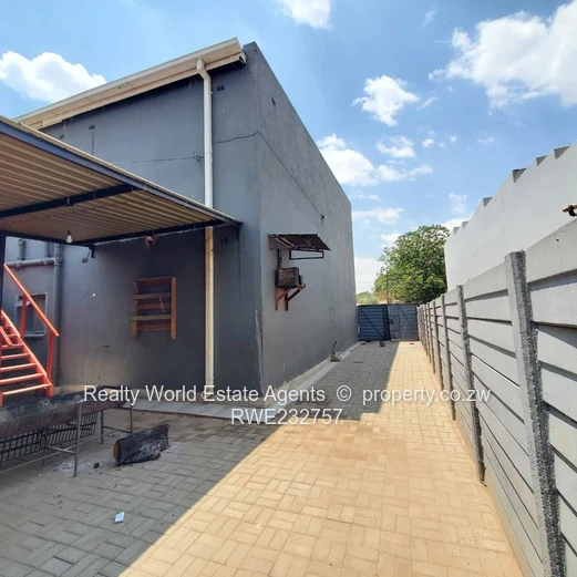 Commercial Property for Sale in Glen Norah - Bar