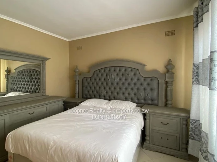 Charming Fully Furnished 2-Bedroom Garden Flat in Avondale West