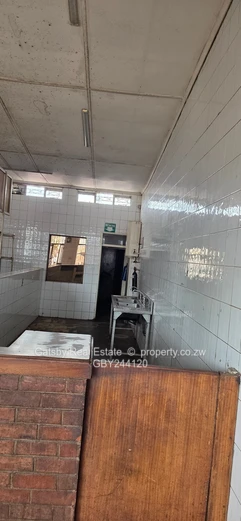 Versatile Mufakose retail space available immediately (inclusive of rates and levies)  (Sole Mandate)