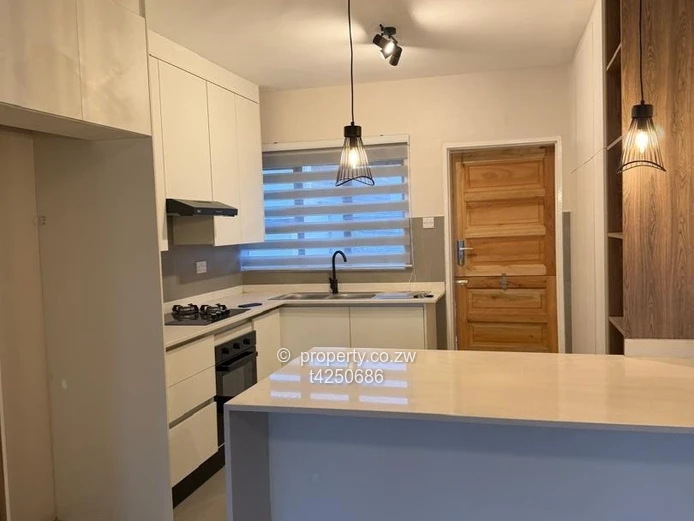 Bluffhill cluster house to rent 